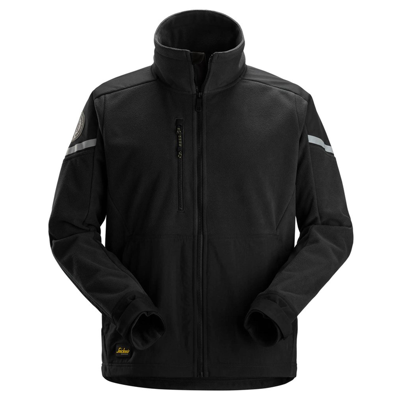Snickers 8410 Windblocker Fleece Jacket - FLEECE CLOTHING