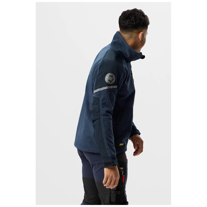 Snickers 8410 Windblocker Fleece Jacket - FLEECE CLOTHING