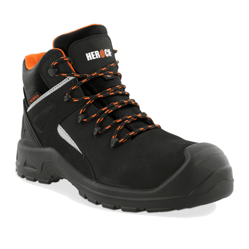 Herock Heron S7S SR FO ESD SC Waterproof Composite Safety Boots - SAFETY BOOTS