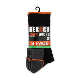 Herock Ubin Socks 3 Pair Set - SOCKS & UNDERWEAR