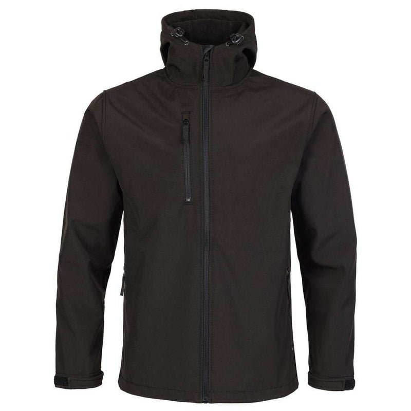Fort 234 Holkham Hooded Water Resistant Softshell Jacket - SOFTSHELL JACKETS