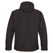 Fort 234 Holkham Hooded Water Resistant Softshell Jacket - SOFTSHELL JACKETS