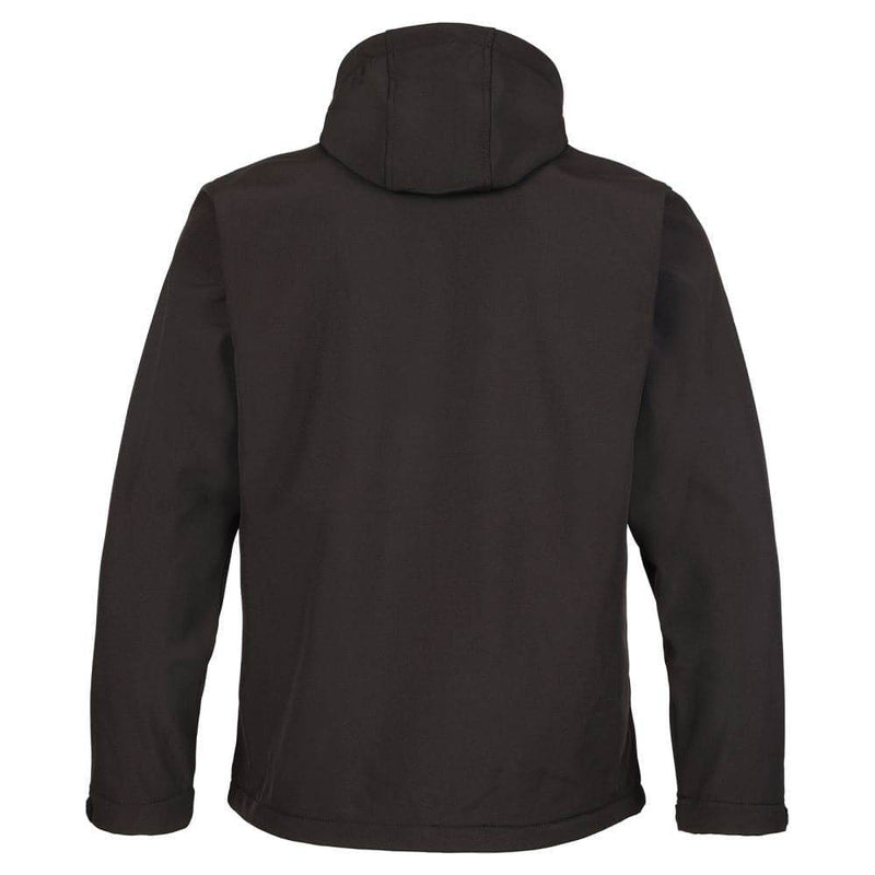 Fort 234 Holkham Hooded Water Resistant Softshell Jacket - SOFTSHELL JACKETS