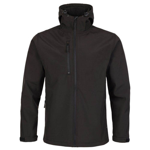 Fort 234 Holkham Hooded Water Resistant Softshell Jacket - SOFTSHELL JACKETS