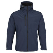 Fort 234 Holkham Hooded Water Resistant Softshell Jacket - SOFTSHELL JACKETS