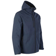 Fort 234 Holkham Hooded Water Resistant Softshell Jacket - SOFTSHELL JACKETS