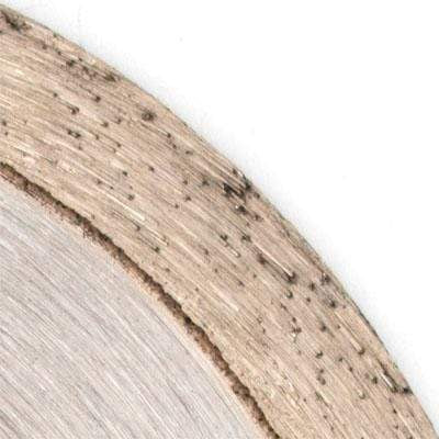 CC750 Tile Curve Cutting Blade (115mm x 22.2mm) - Tools & Workwear