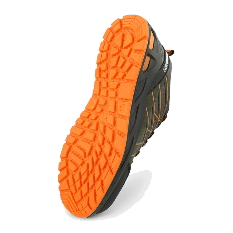 Herock Varro S1P Antistatic Lightweight Safety Trainers - SAFETY TRAINERS