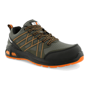 Herock Varro S1P Antistatic Lightweight Safety Trainers - SAFETY TRAINERS