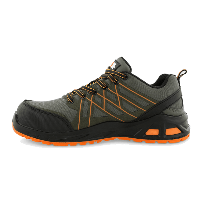 Herock Varro S1P Antistatic Lightweight Safety Trainers - SAFETY TRAINERS