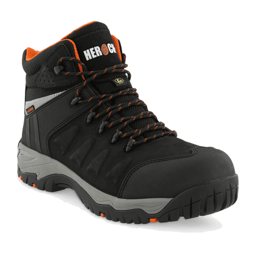 Herock Victus S7S SR FO HRO ESD SC Composite Safety Boots - SAFETY BOOTS