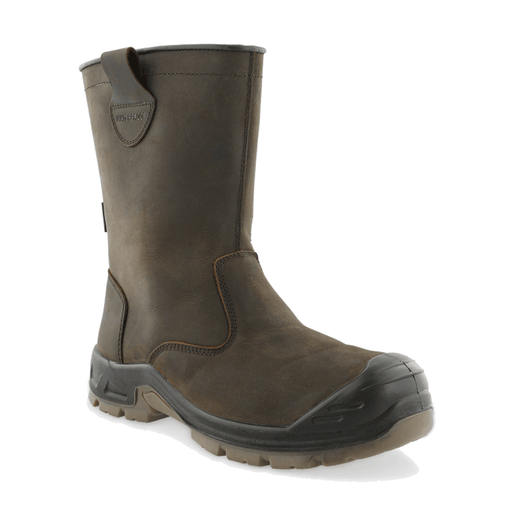 Herock Icarus S7S SR FO HRO ESD CI SC Composite Waterproof Rigger Boots - RIGGER BOOTS