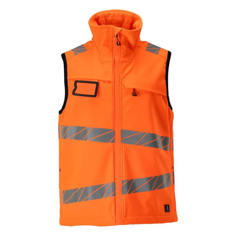 Mascot ACCELERATE SAFE 24065 Hi-Vis Softshell Gilet - HI-VIS JACKETS & COATS