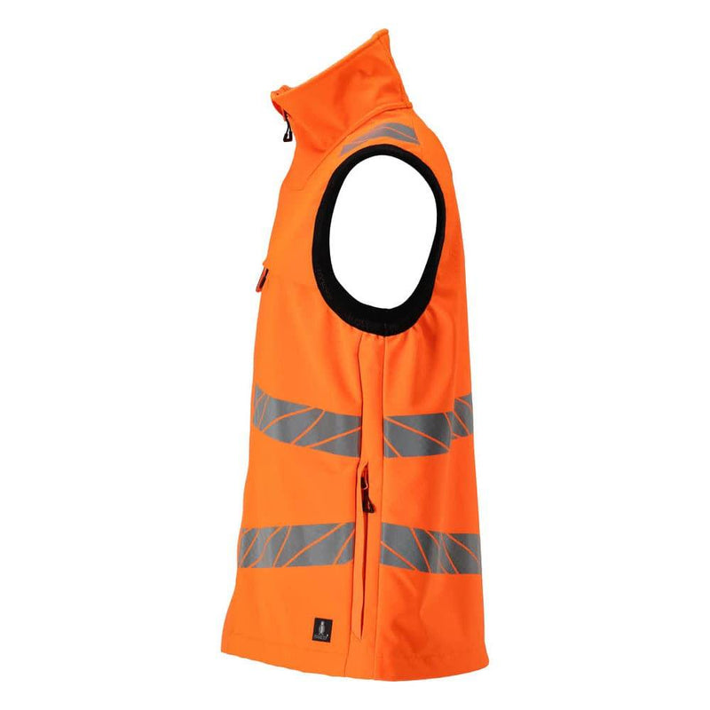 Mascot ACCELERATE SAFE 24065 Hi-Vis Softshell Gilet - HI-VIS JACKETS & COATS