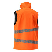 Mascot ACCELERATE SAFE 24065 Hi-Vis Softshell Gilet - HI-VIS JACKETS & COATS