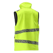 Mascot ACCELERATE SAFE 24065 Hi-Vis Softshell Gilet - HI-VIS JACKETS & COATS