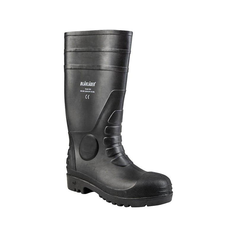 Blaklader 2420 Safety Wellington Rubber Boot S5 - WELLINGTON BOOTS