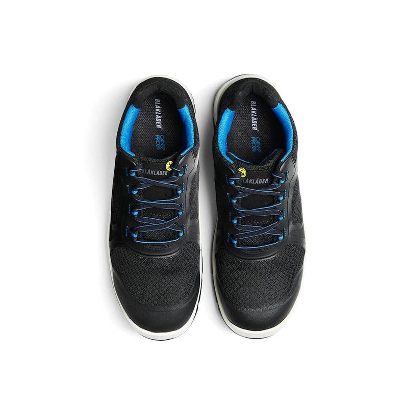Blaklader 2432 Retro ESD Safety Trainer Shoe - SAFETY TRAINERS