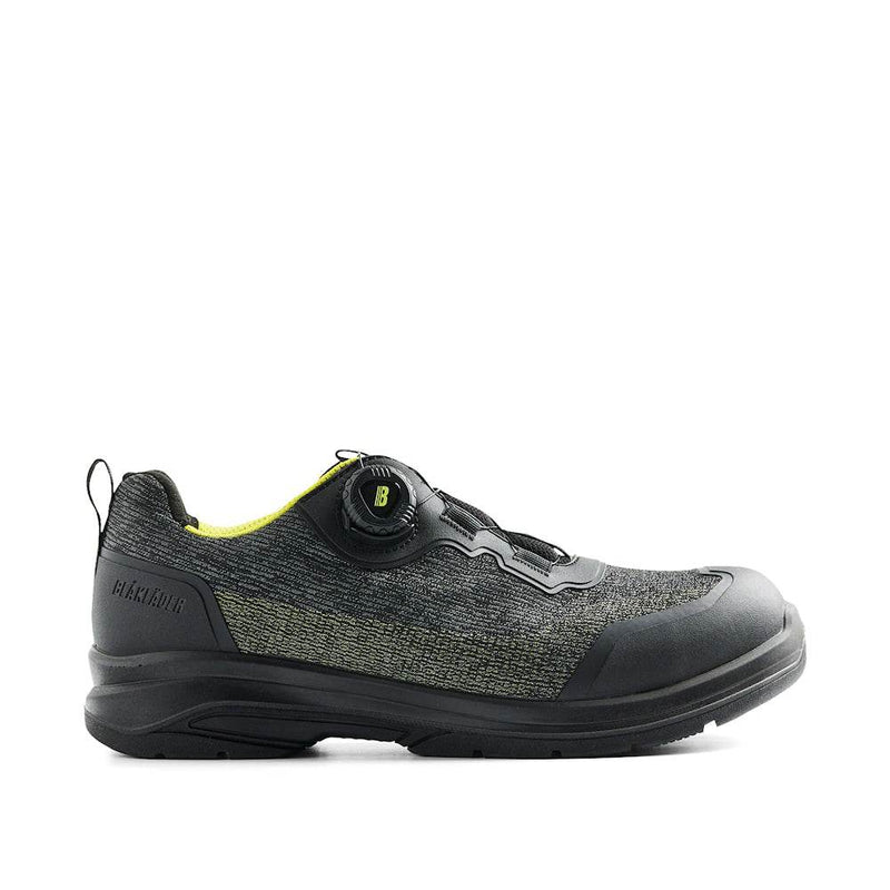 Blaklader 2438 Cradle Safety Trainer Shoe - SAFETY TRAINERS