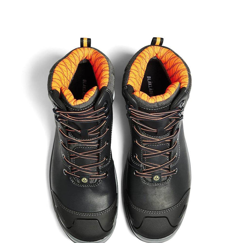 Blaklader 2439 Elite Waterproof ESD Safety Work Boot - SAFETY BOOTS