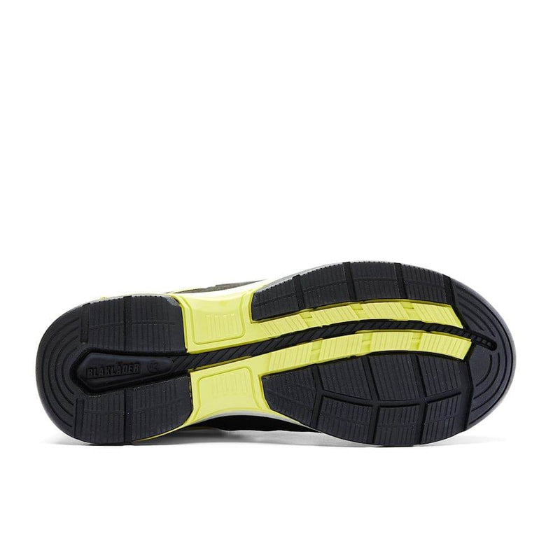 Blaklader 2440 Cradle ESD Breathable Safety Trainer Shoe - SAFETY TRAINERS