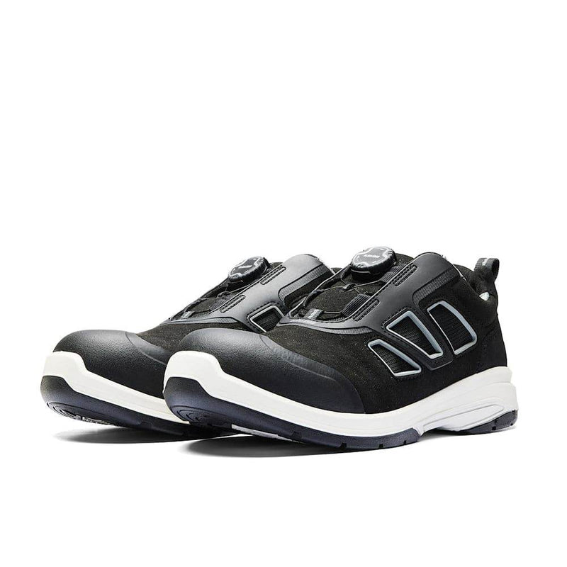 Blaklader 2440 Cradle ESD Breathable Safety Trainer Shoe - SAFETY TRAINERS