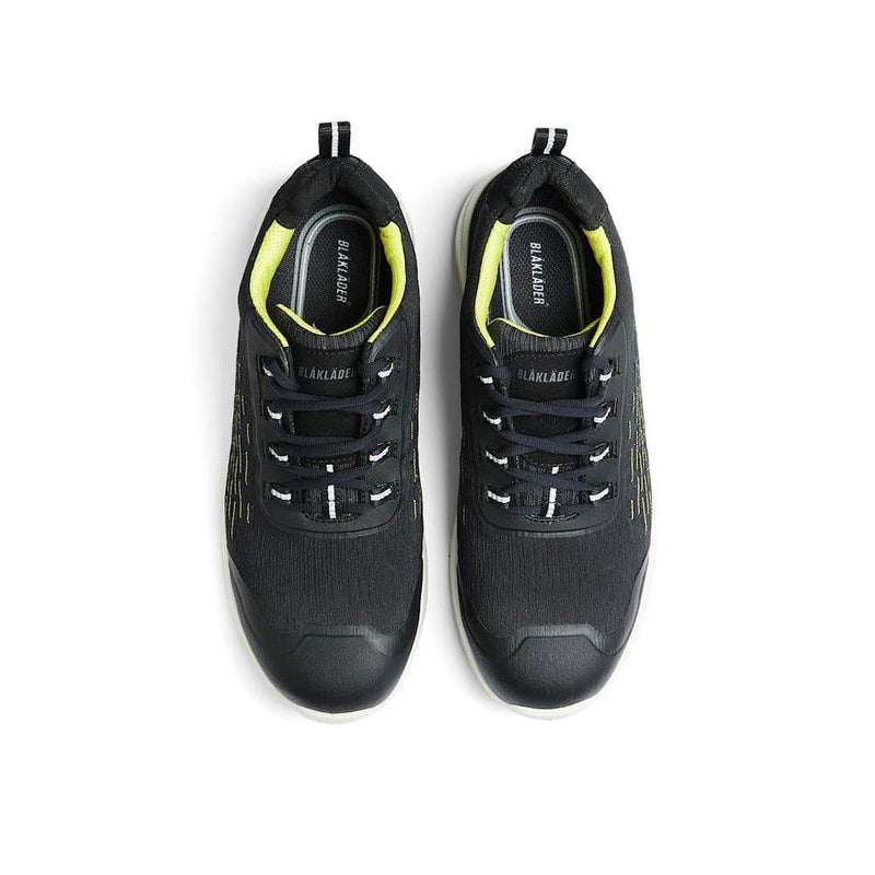 Blaklader 2441 Cradle Metal Free ESD Safety Trainer Shoe - SAFETY TRAINERS