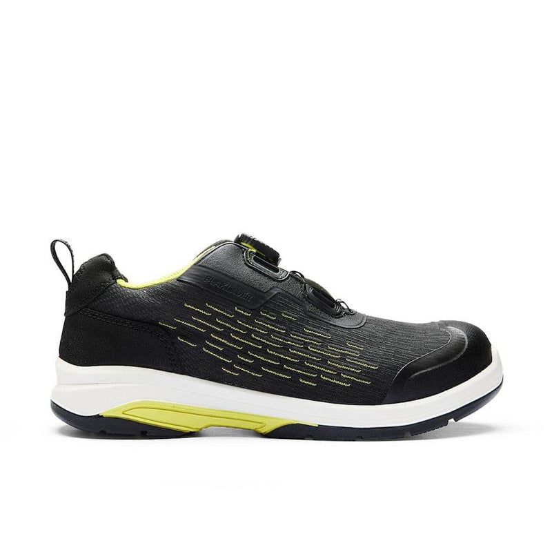 Blaklader 2442 Cradle ESD Safety Trainer Shoe - SAFETY TRAINERS