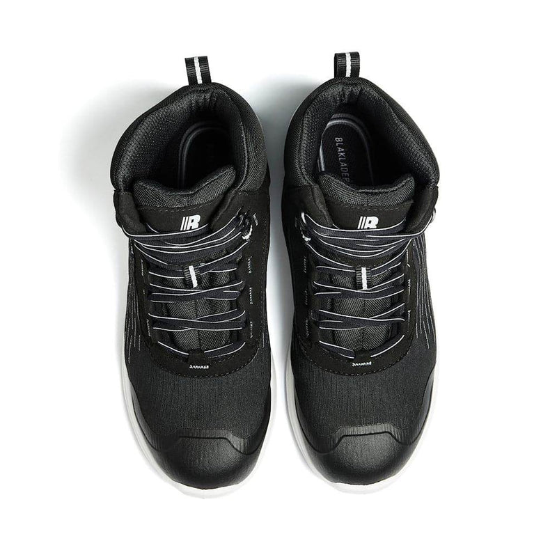 Blaklader 2443 Cradle Wide Fit Lightweight Metal Free ESD Safety Work Boot