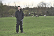 Fort 245 Rutland Water Resistant Work Jacket - JACKETS & COATS