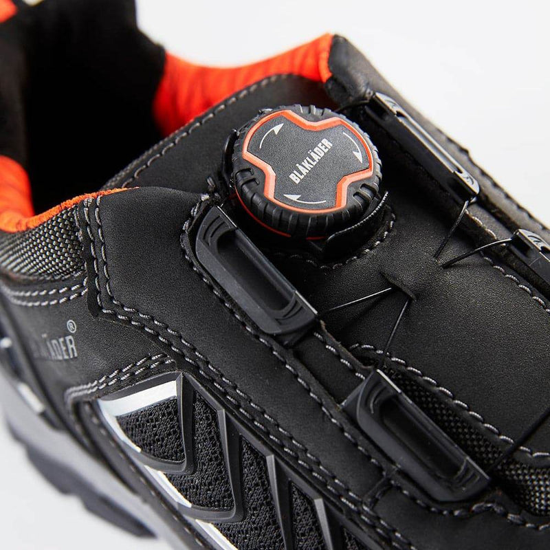 Blaklader 2451 Elite Lightweight Safety Trainer Shoe - SAFETY TRAINERS