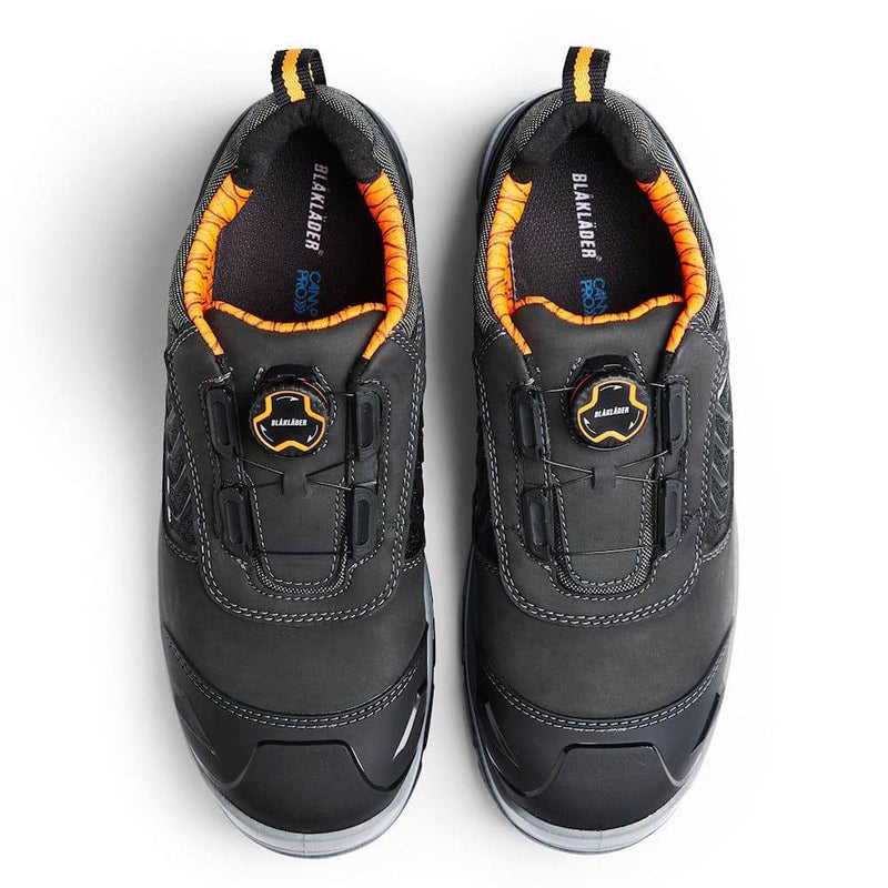 Blaklader 2451 Elite Lightweight Safety Trainer Shoe - SAFETY TRAINERS