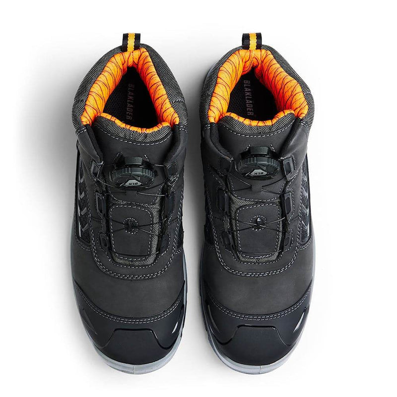 Blaklader 2453 Elite ESD Safety Work Boot BOA - SAFETY BOOTS