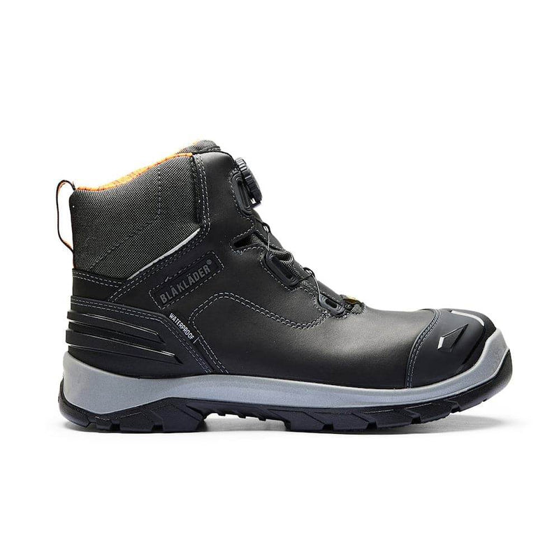 Blaklader 2455 Elite Waterproof Safety Work Boot BOA - SAFETY BOOTS