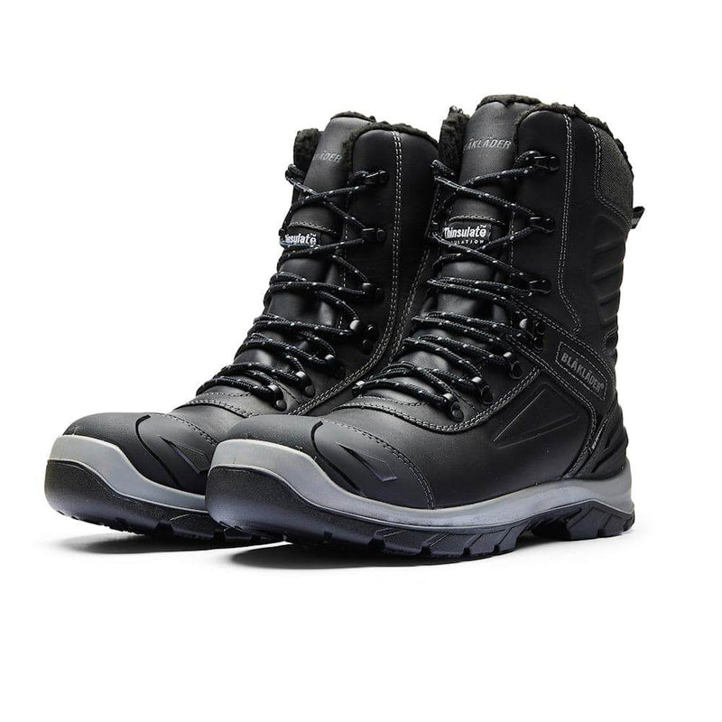 Blaklader 2456 Elite Waterproof Thinsulate Winter Safety Work Boot - SAFETY BOOTS