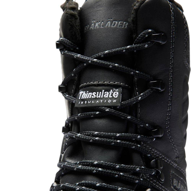 Blaklader 2456 Elite Waterproof Thinsulate Winter Safety Work Boot - SAFETY BOOTS