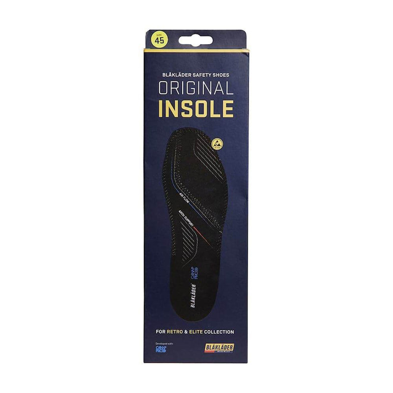 Blaklader 2462 Original Insole RETRO & ELITE - INSOLES