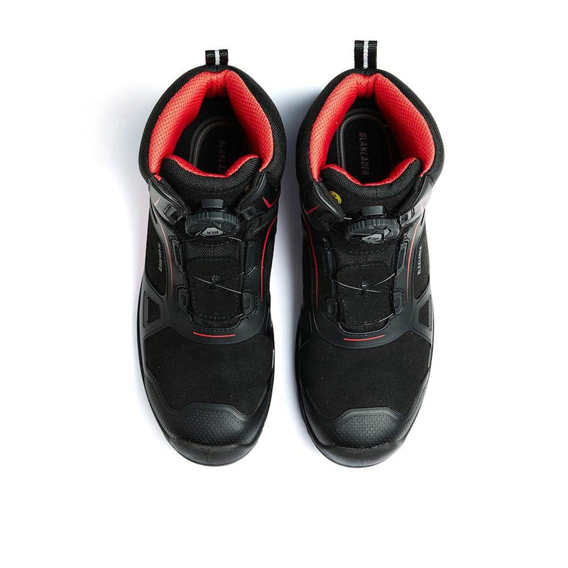 Blaklader 2473 Gecko Lightweight Water Repellent Safety Boot - SAFETY BOOTS