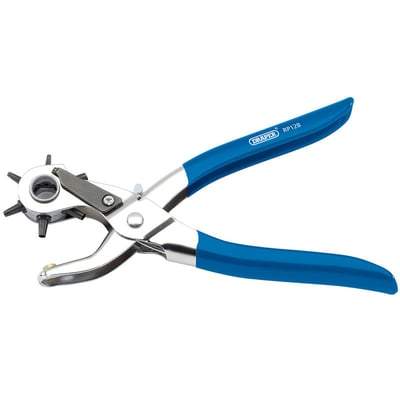 Draper Revolving Punch Pliers