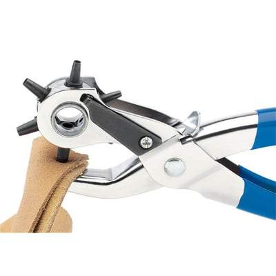 Draper Revolving Punch Pliers