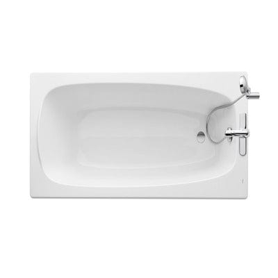 Malaga Bath 1700 x 700mm 2 Tap Holes - Bathrooms