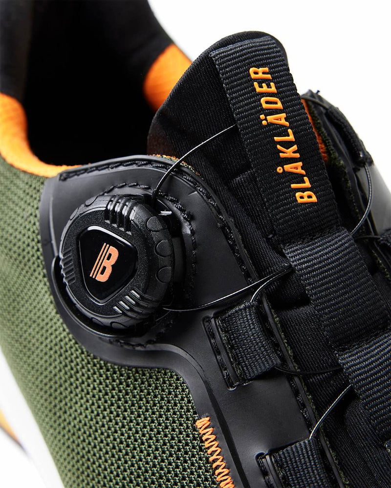 Blaklader 2486 Striker Safety Shoe Trainer - SAFETY TRAINERS