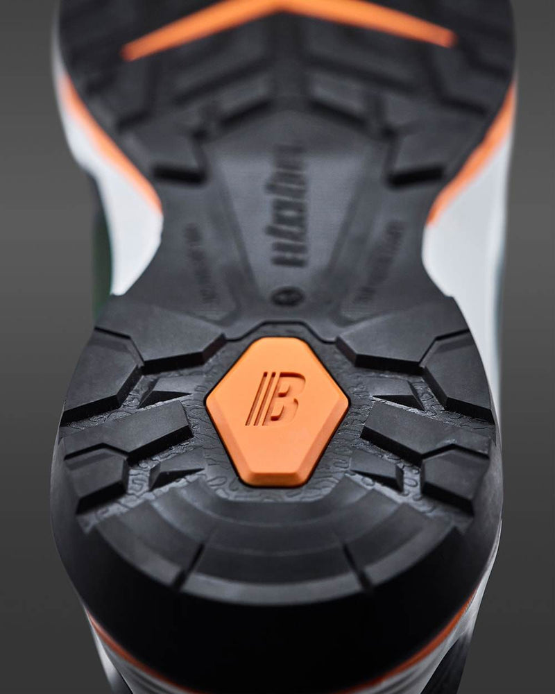 Blaklader 2486 Striker Safety Shoe Trainer - SAFETY TRAINERS