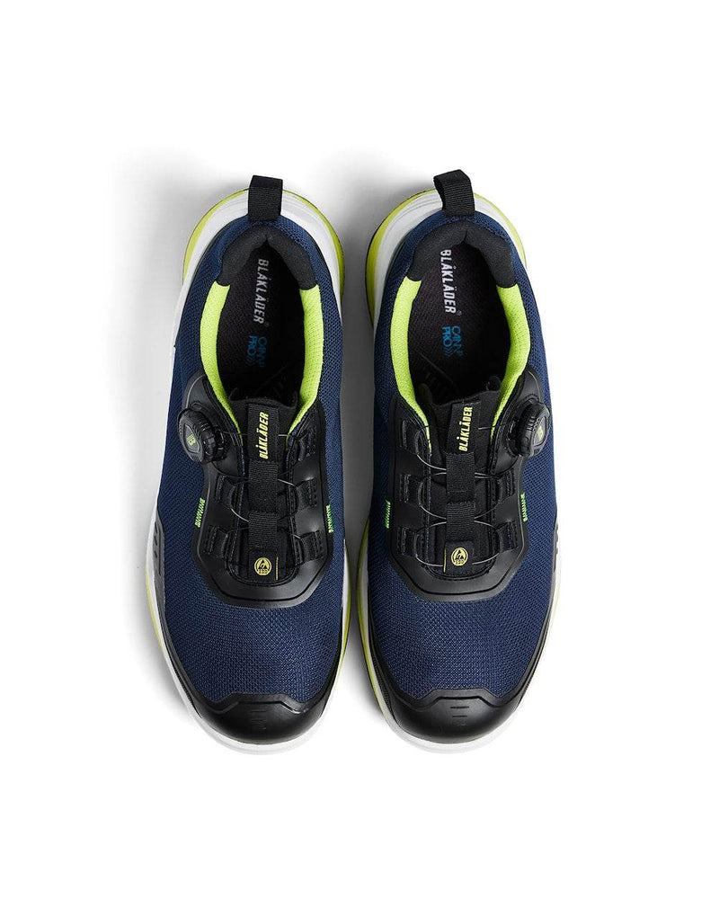 Blaklader 2486 Striker Safety Shoe Trainer - SAFETY TRAINERS