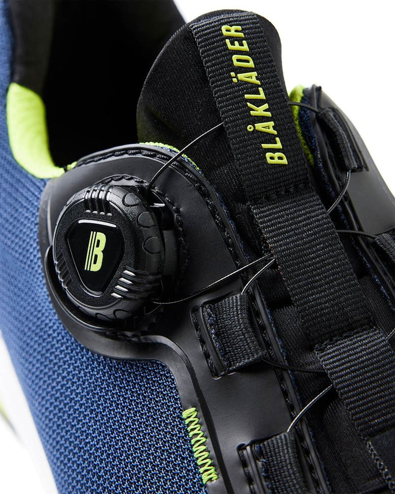 Blaklader 2486 Striker Safety Shoe Trainer - SAFETY TRAINERS