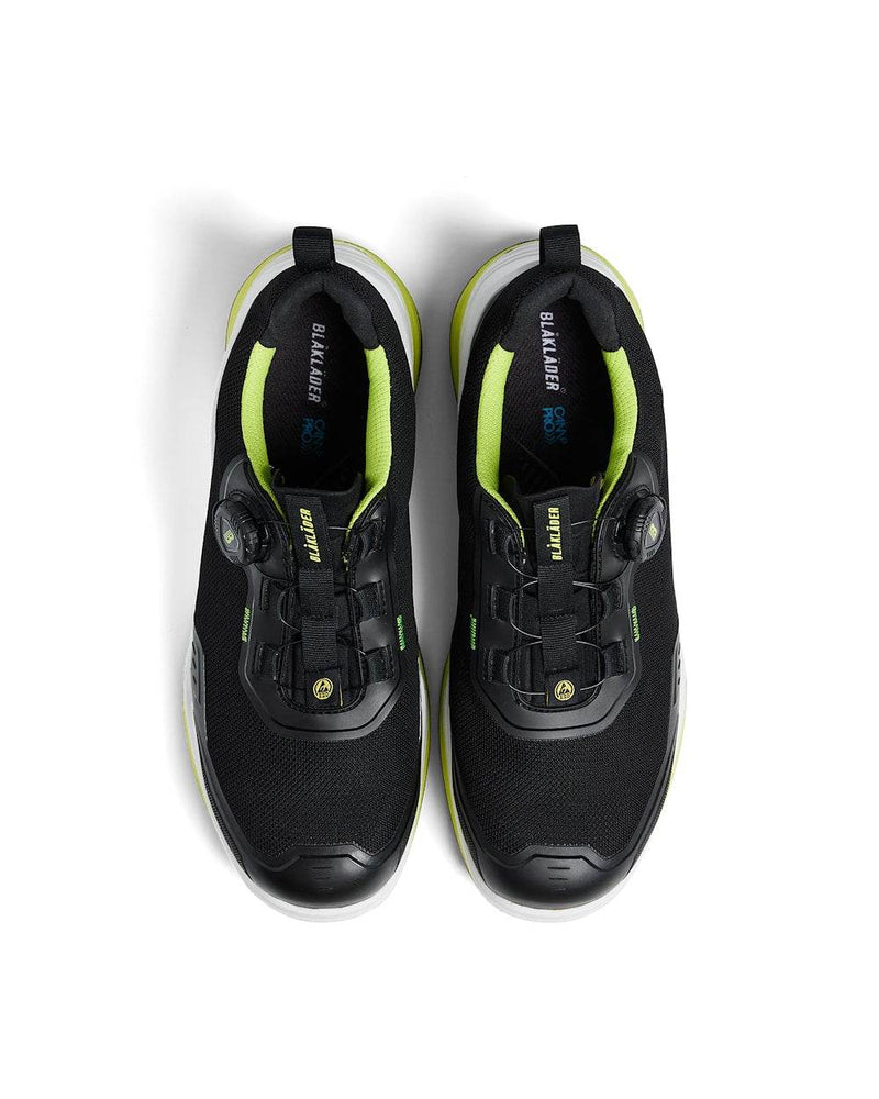 Blaklader 2486 Striker Safety Shoe Trainer - SAFETY TRAINERS