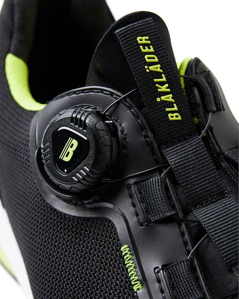 Blaklader 2486 Striker Safety Shoe Trainer - SAFETY TRAINERS