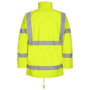 Fort Air Reflex Waterproof Breathable Hi-Vis Safety Jacket - HI-VIS JACKETS & COATS