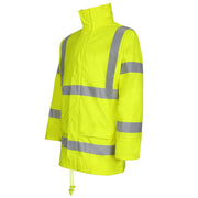 Fort Air Reflex Waterproof Breathable Hi-Vis Safety Jacket - HI-VIS JACKETS & COATS