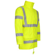 Fort Air Reflex Waterproof Breathable Hi-Vis Safety Jacket - HI-VIS JACKETS & COATS